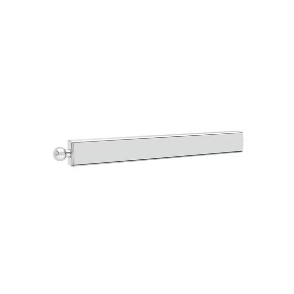 Rev-A-Shelf Sliding Valet Rod for Custom Closet Systems, Rev-A-Shelf, Mfr#: CVLSL-14-CR-1